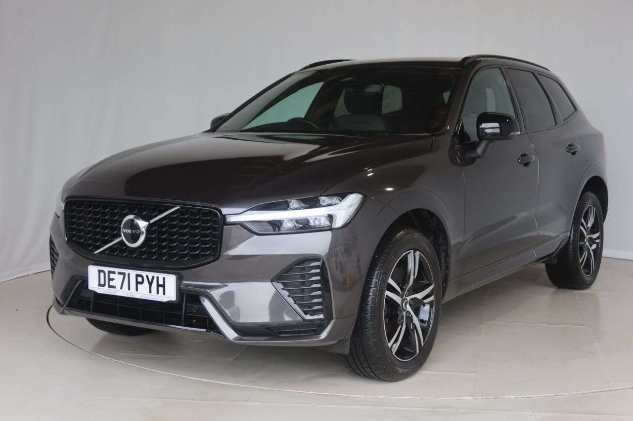 A 2021 VOLVO XC60 2.0 B4 MHEV R-Design SUV 5dr Diesel Hybrid Auto AWD Euro 6 (s/s) (197 ps) A A 2021 VOLVO XC60 2.0 B4 MHEV R-Design SUV 5dr Diesel Hybrid Auto AWD Euro 6 (s/s) (197 ps) A
