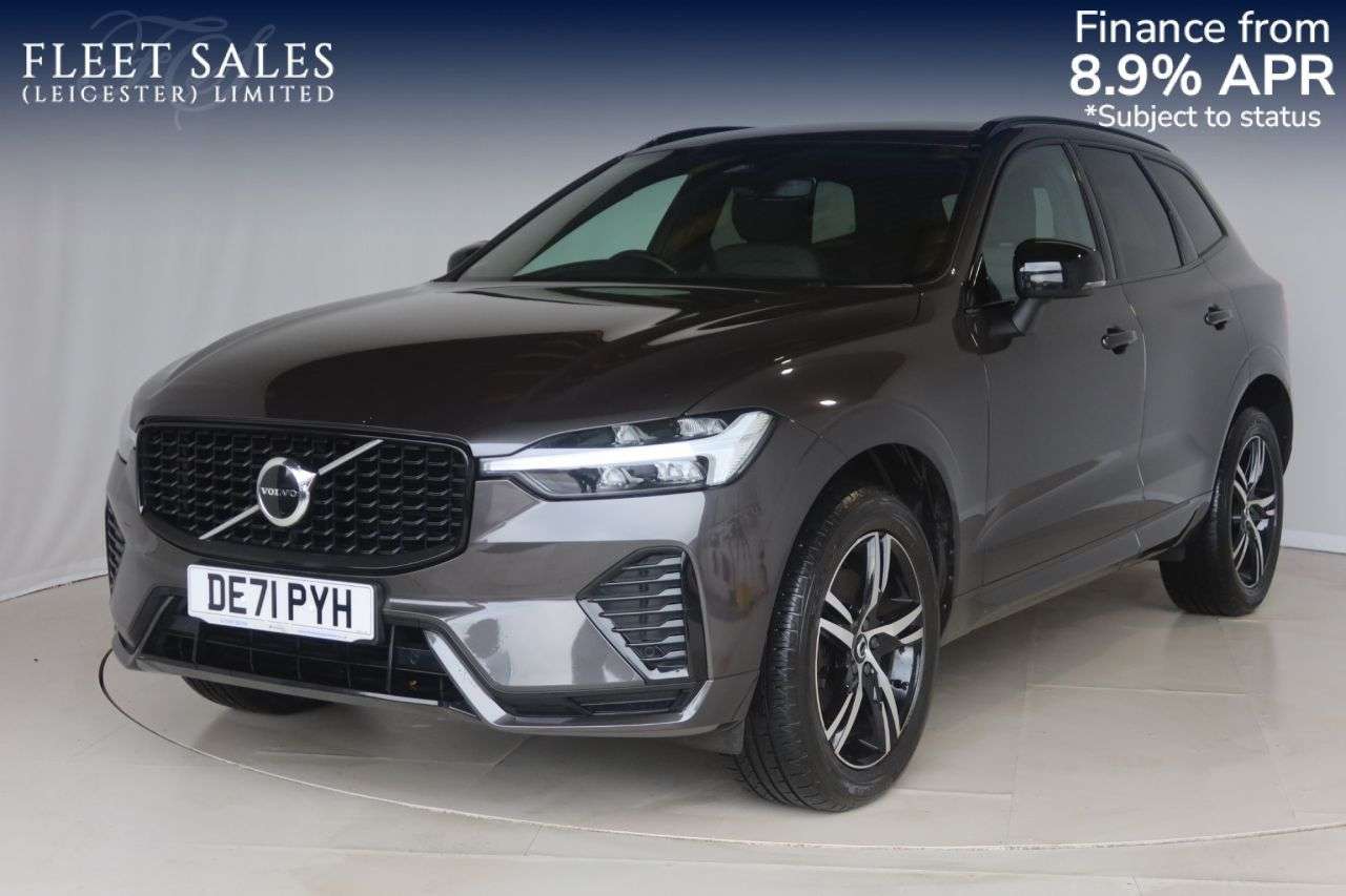 A 2021 VOLVO XC60 2.0 B4 MHEV R-Design SUV 5dr Diesel Hybrid Auto AWD Euro 6 (s/s) (197 ps) A A 2021 VOLVO XC60 2.0 B4 MHEV R-Design SUV 5dr Diesel Hybrid Auto AWD Euro 6 (s/s) (197 ps) A