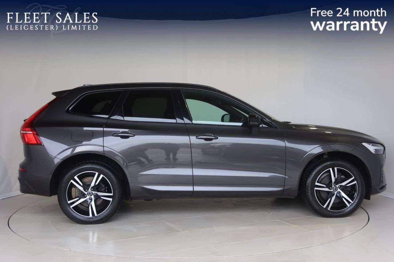 A 2021 VOLVO XC60 2.0 B4 MHEV R-Design SUV 5dr Diesel Hybrid Auto AWD Euro 6 (s/s) (197 ps) A A 2021 VOLVO XC60 2.0 B4 MHEV R-Design SUV 5dr Diesel Hybrid Auto AWD Euro 6 (s/s) (197 ps) A