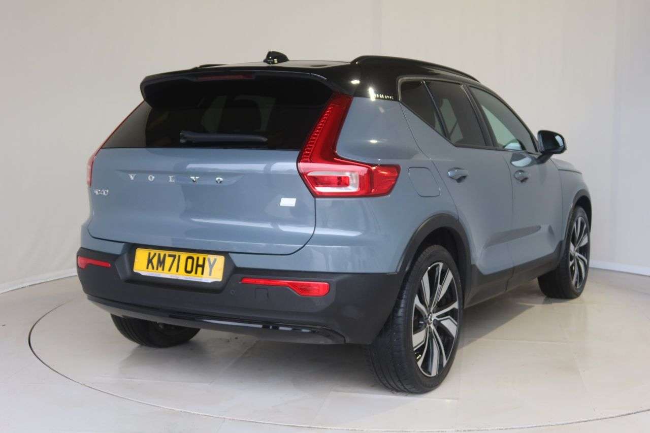 2021 VOLVO XC40 2021 VOLVO XC40