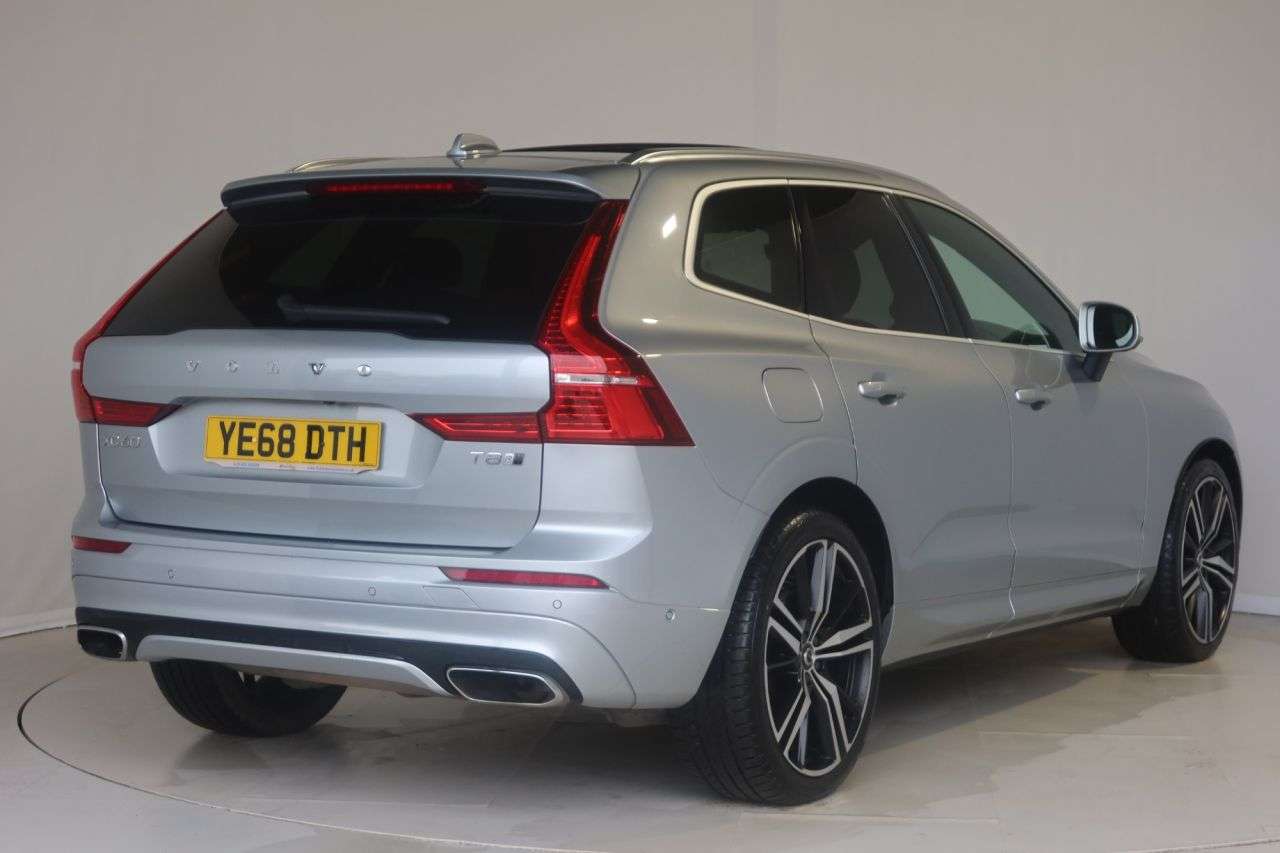 2018 VOLVO XC60 2018 VOLVO XC60