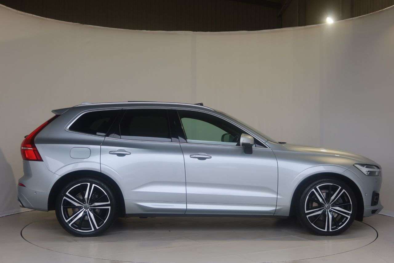 2018 VOLVO XC60 2018 VOLVO XC60