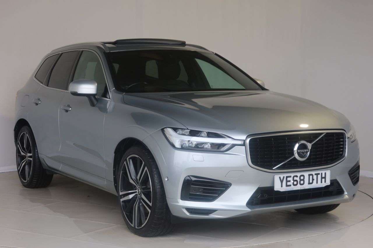 2018 VOLVO XC60 2018 VOLVO XC60