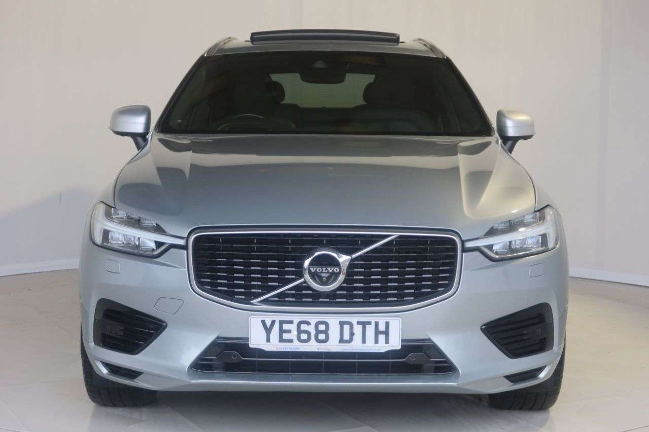 2018 VOLVO XC60 2018 VOLVO XC60