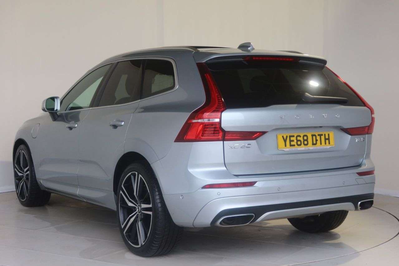 2018 VOLVO XC60 2018 VOLVO XC60