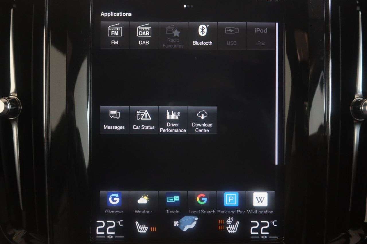 2018 VOLVO XC60 2018 VOLVO XC60