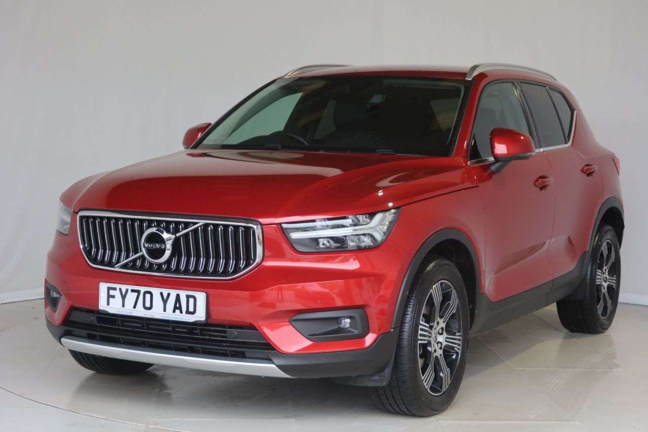 A 2020 VOLVO XC40 1.5 T3 Inscription SUV 5dr Petrol Auto Euro 6 (s/s) (163 ps) FREE 12 MONTH A 2020 VOLVO XC40 1.5 T3 Inscription SUV 5dr Petrol Auto Euro 6 (s/s) (163 ps) FREE 12 MONTH