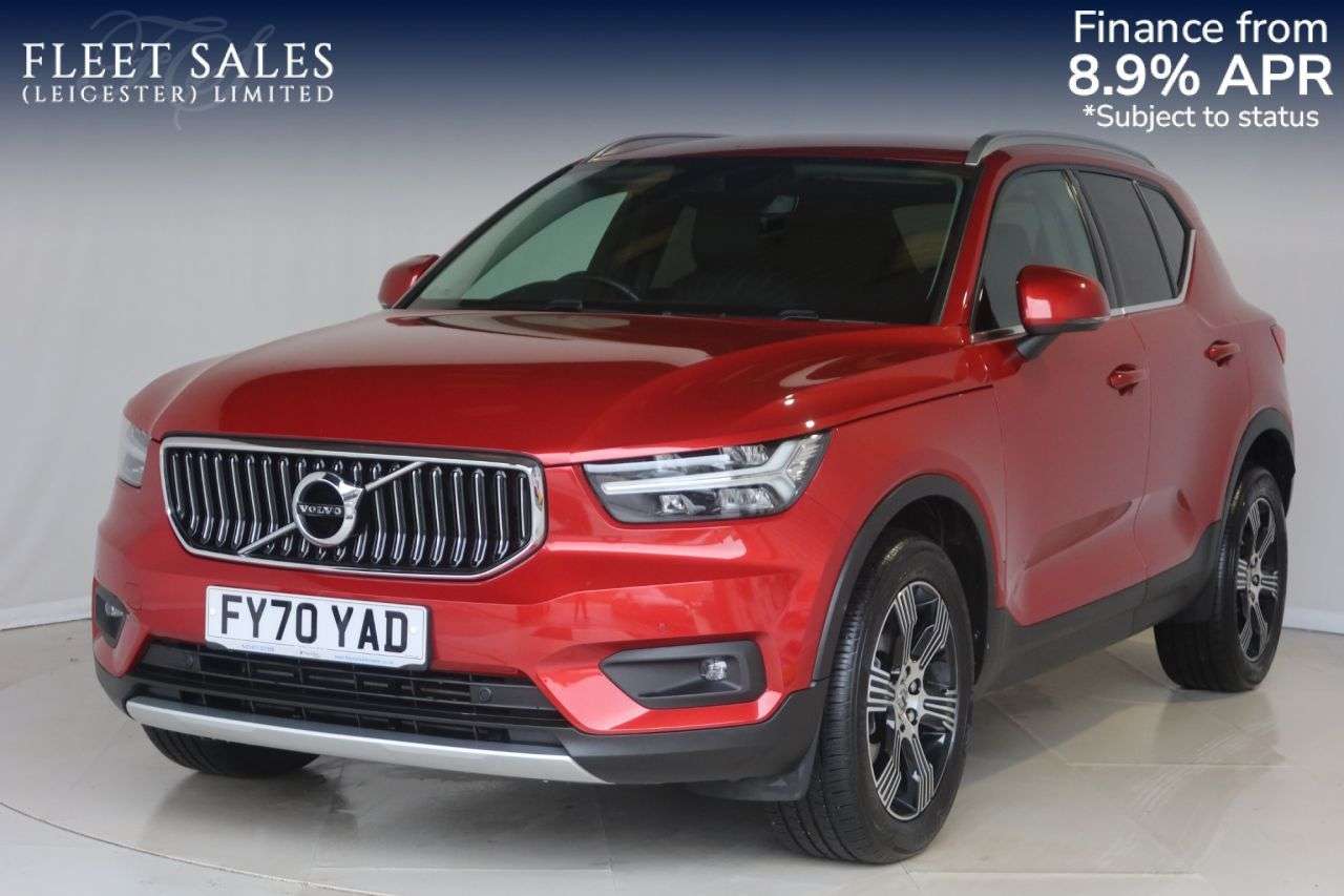 A 2020 VOLVO XC40 1.5 T3 Inscription SUV 5dr Petrol Auto Euro 6 (s/s) (163 ps) FREE 12 MONTH A 2020 VOLVO XC40 1.5 T3 Inscription SUV 5dr Petrol Auto Euro 6 (s/s) (163 ps) FREE 12 MONTH