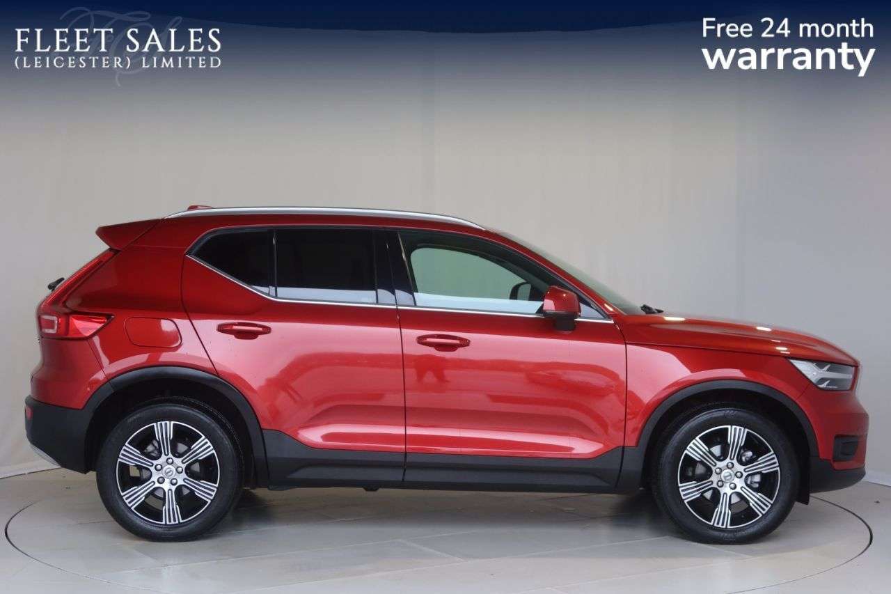 A 2020 VOLVO XC40 1.5 T3 Inscription SUV 5dr Petrol Auto Euro 6 (s/s) (163 ps) FREE 12 MONTH A 2020 VOLVO XC40 1.5 T3 Inscription SUV 5dr Petrol Auto Euro 6 (s/s) (163 ps) FREE 12 MONTH