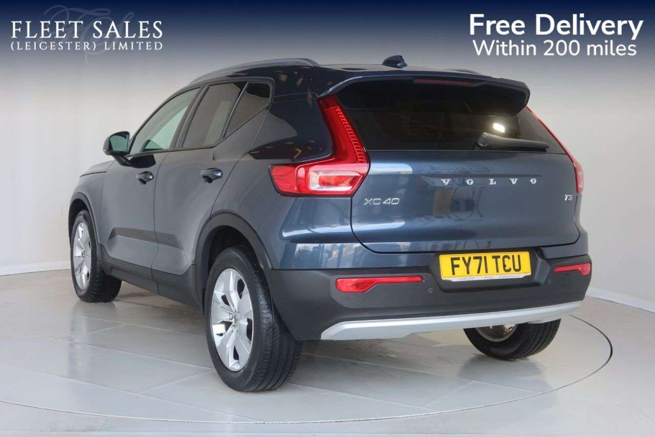 2021 VOLVO XC40 2021 VOLVO XC40
