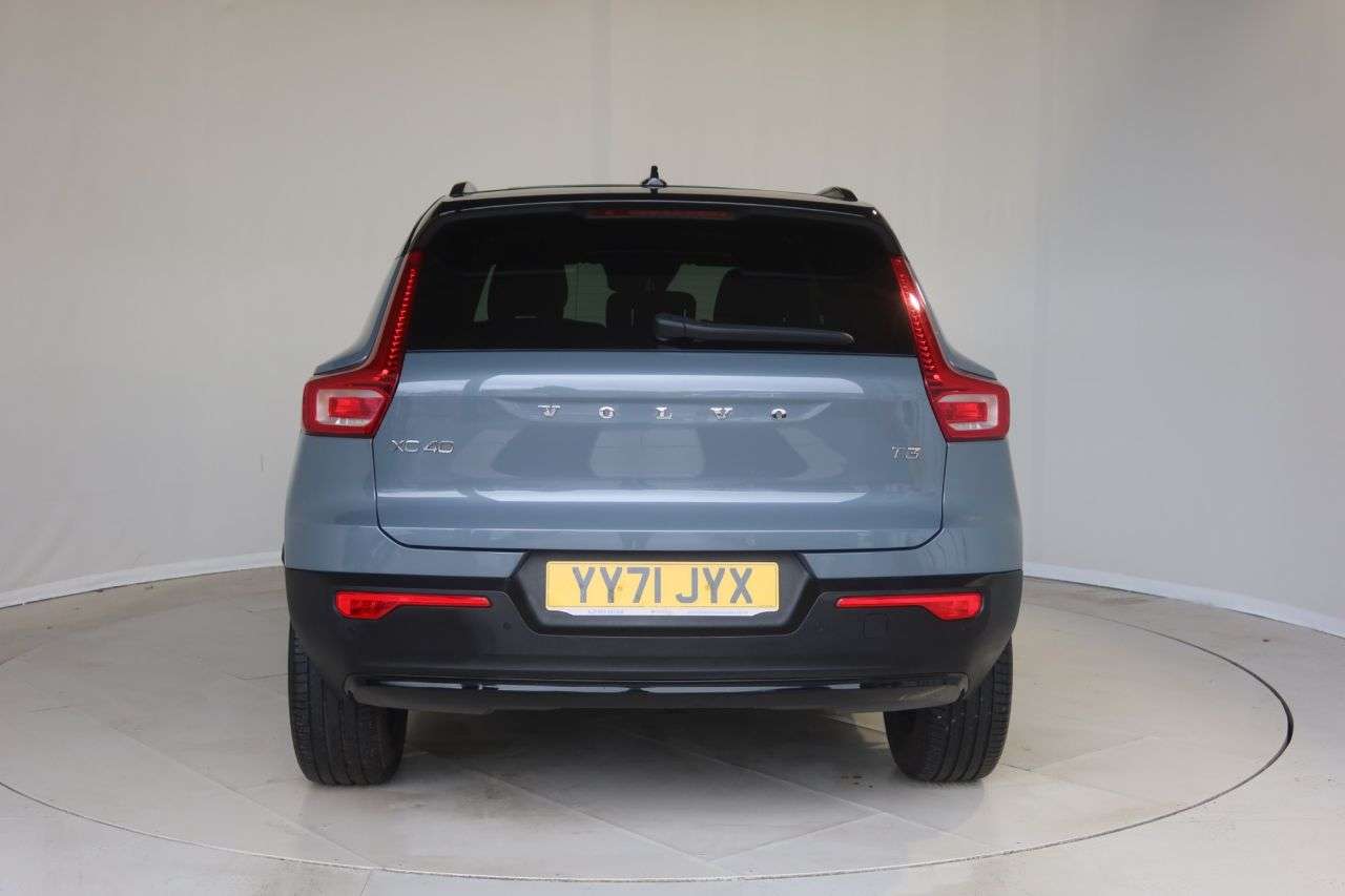 2021 VOLVO XC40 2021 VOLVO XC40
