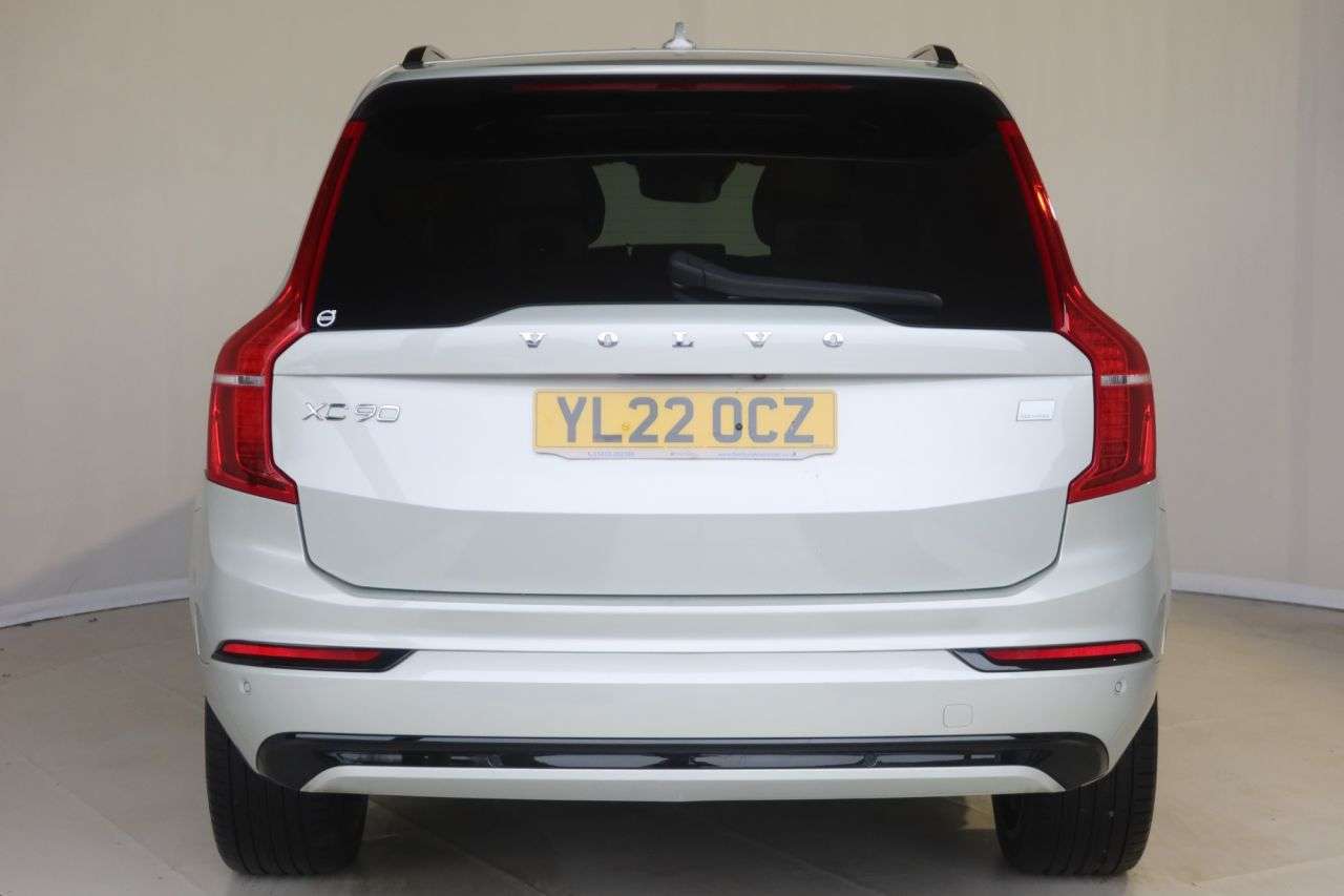 2022 VOLVO XC90 2022 VOLVO XC90