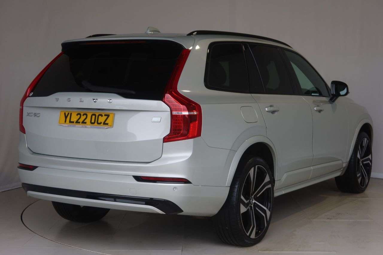 2022 VOLVO XC90 2022 VOLVO XC90