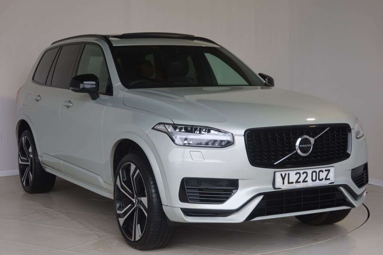 2022 VOLVO XC90 2022 VOLVO XC90