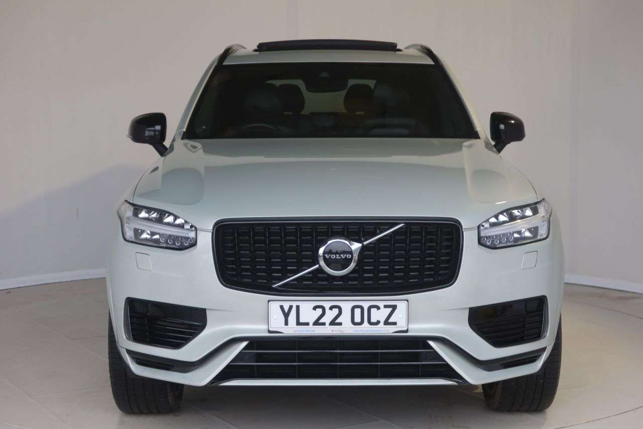 2022 VOLVO XC90 2022 VOLVO XC90