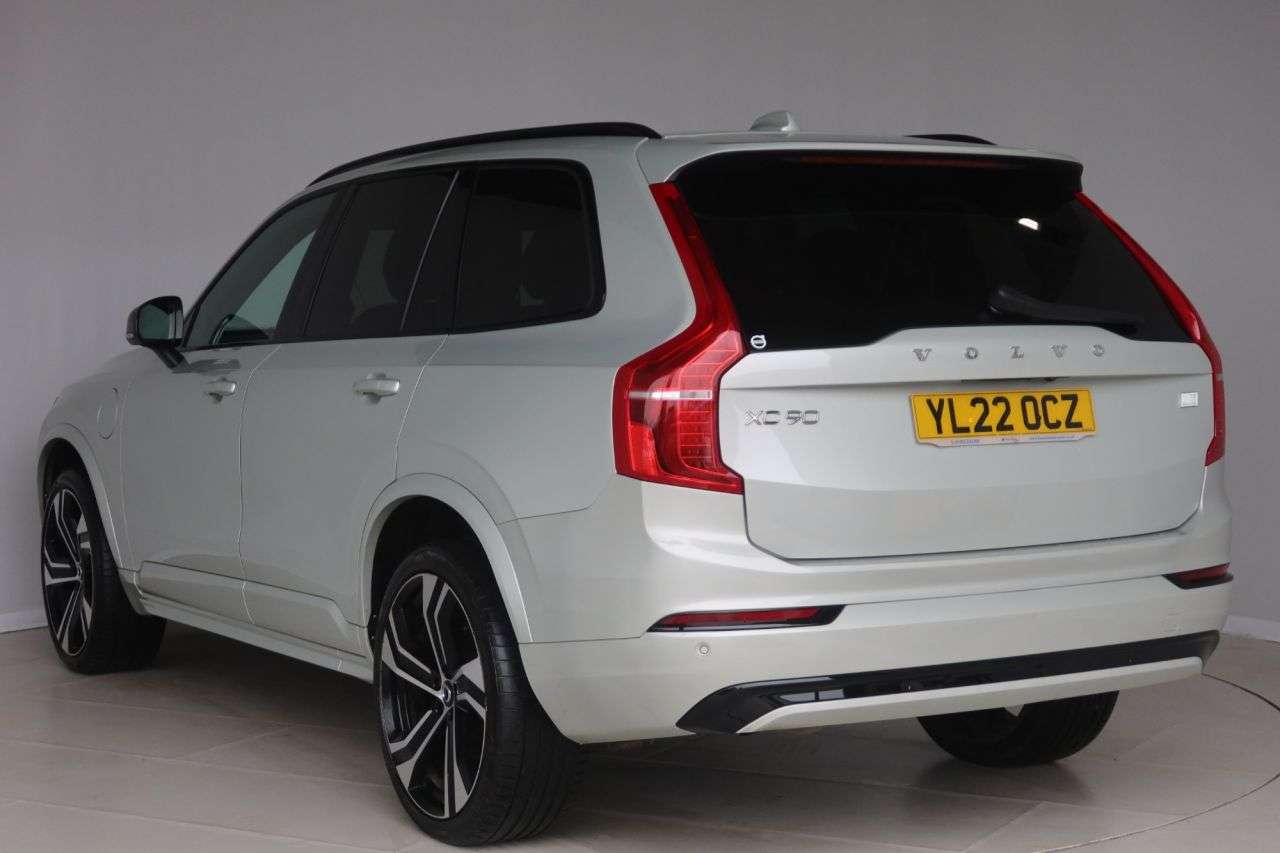 2022 VOLVO XC90 2022 VOLVO XC90