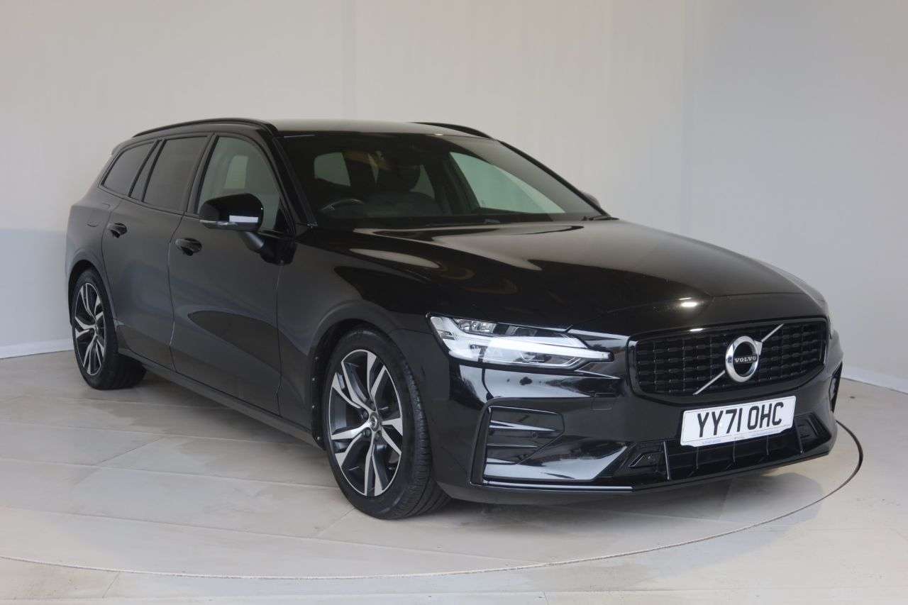 2021 VOLVO V60 2021 VOLVO V60