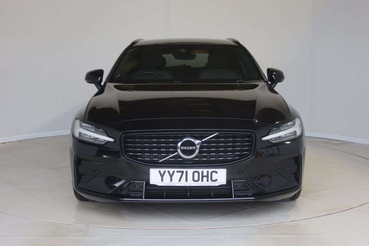 2021 VOLVO V60 2021 VOLVO V60