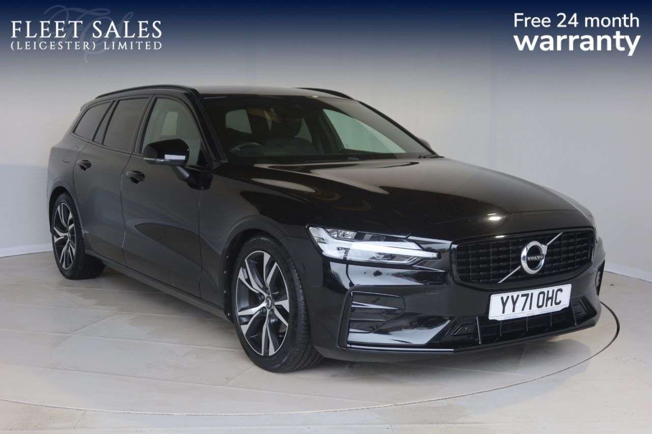 2021 VOLVO V60 2021 VOLVO V60