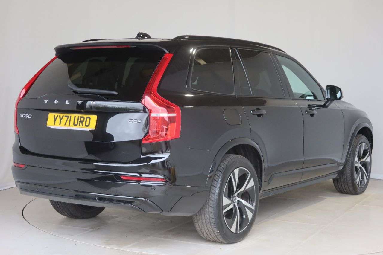 2021 VOLVO XC90 2021 VOLVO XC90