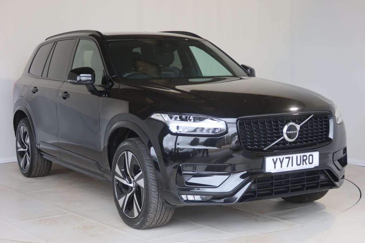 2021 VOLVO XC90 2021 VOLVO XC90