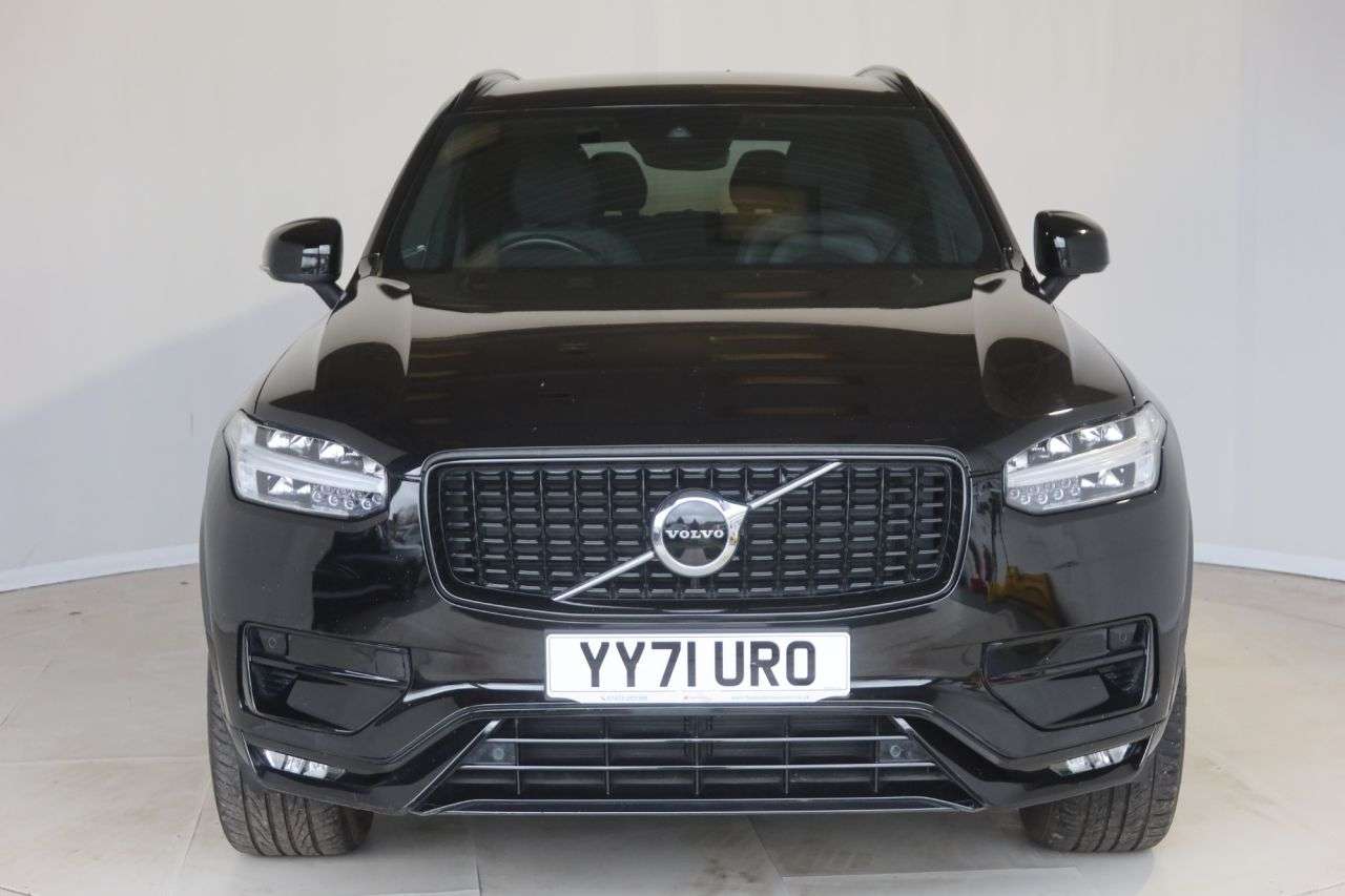 2021 VOLVO XC90 2021 VOLVO XC90