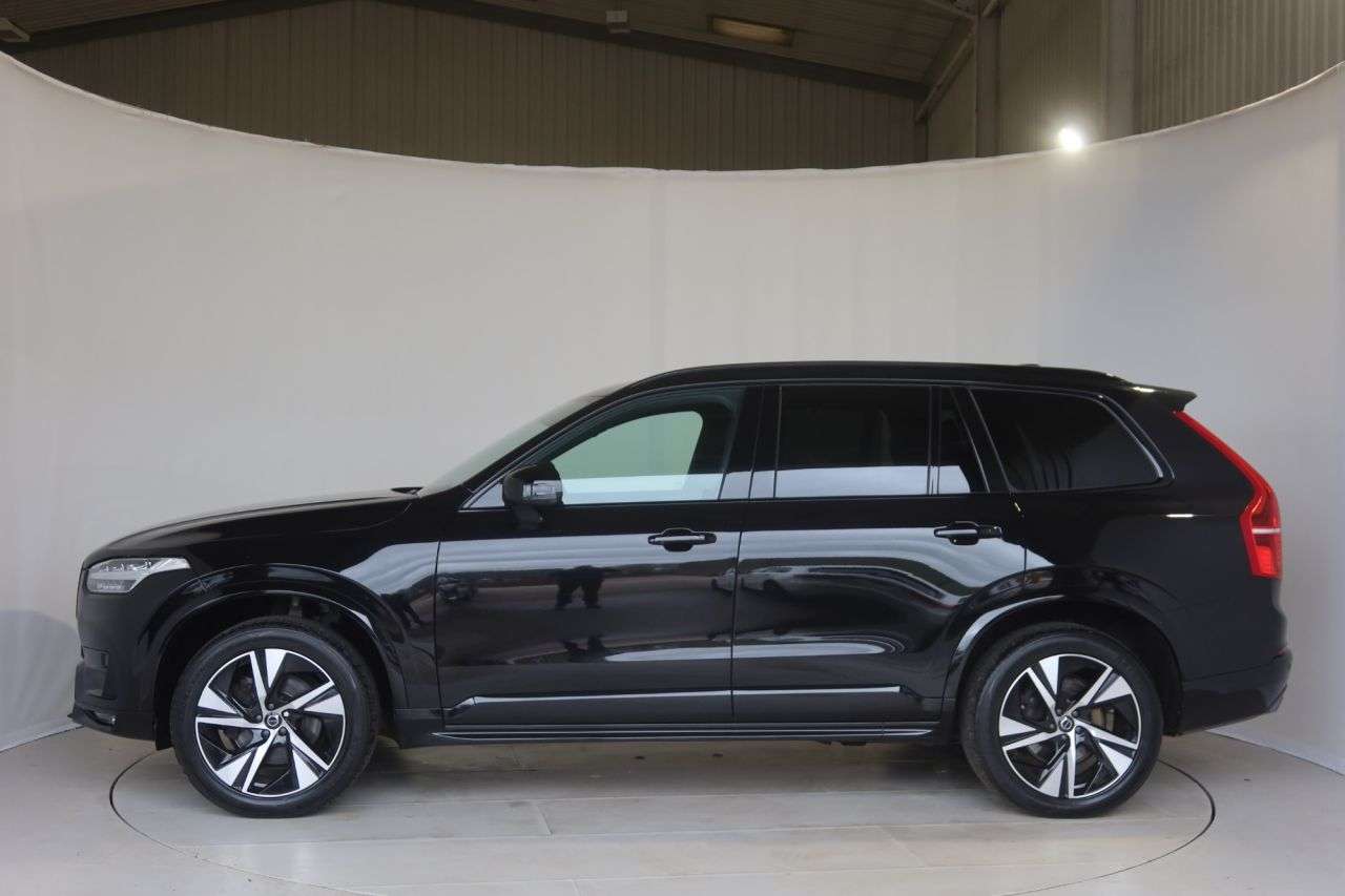 2021 VOLVO XC90 2021 VOLVO XC90