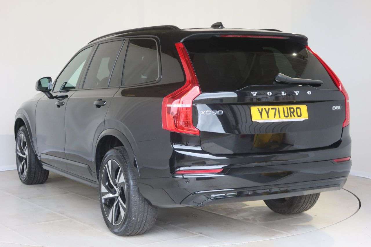 2021 VOLVO XC90 2021 VOLVO XC90