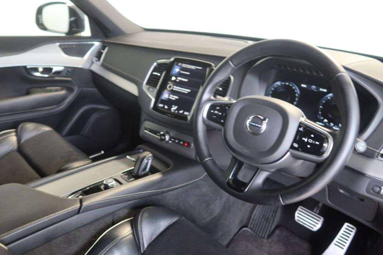 2021 VOLVO XC90 2021 VOLVO XC90