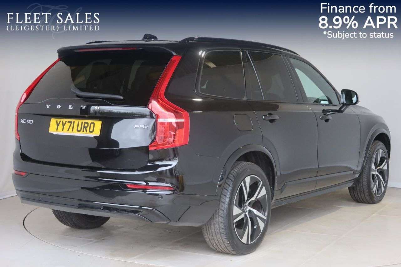 2021 VOLVO XC90 2021 VOLVO XC90