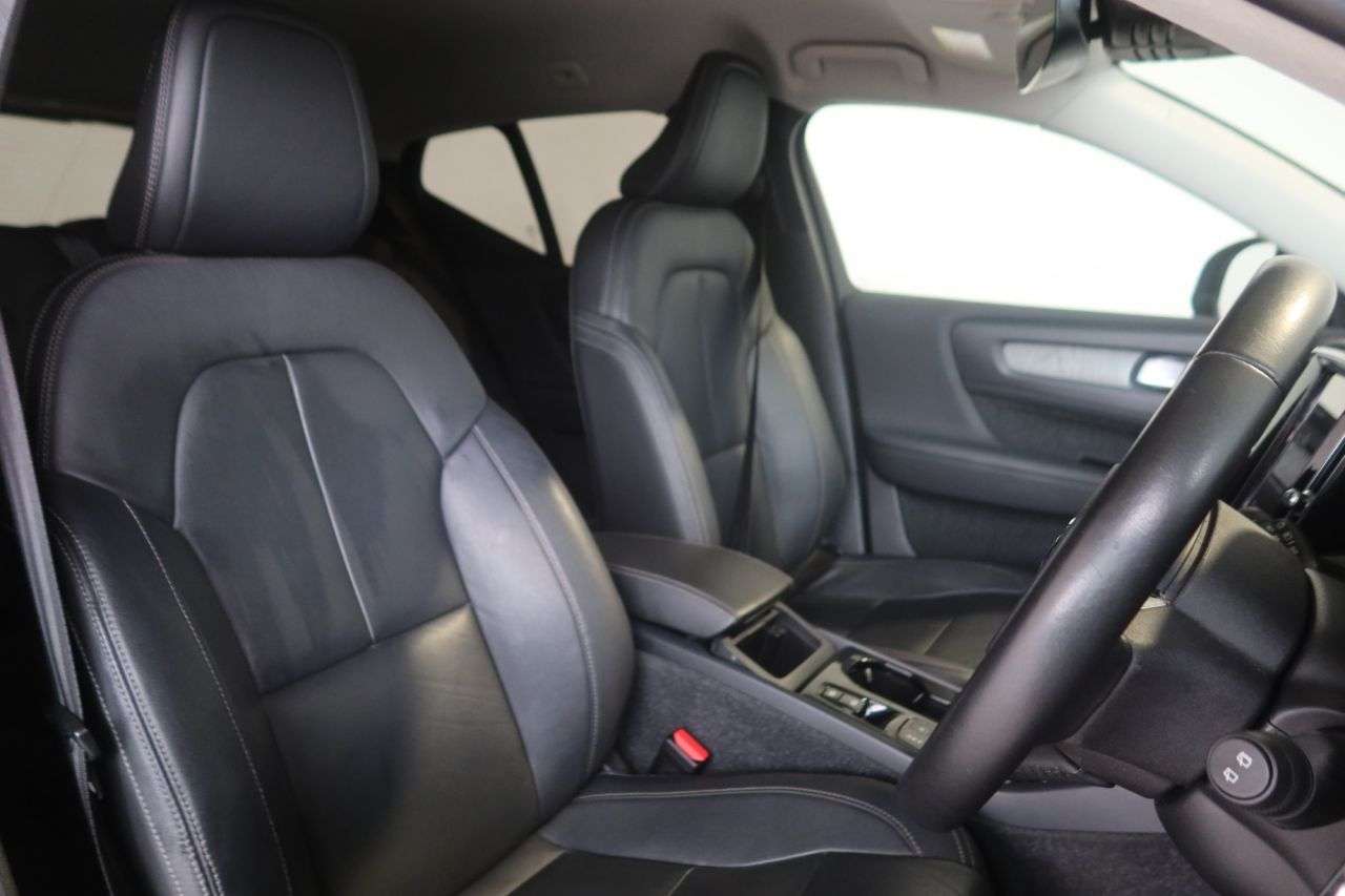 2021 VOLVO XC40 2021 VOLVO XC40