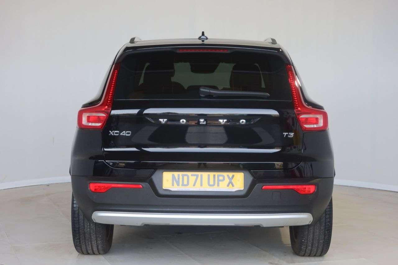 2021 VOLVO XC40 2021 VOLVO XC40
