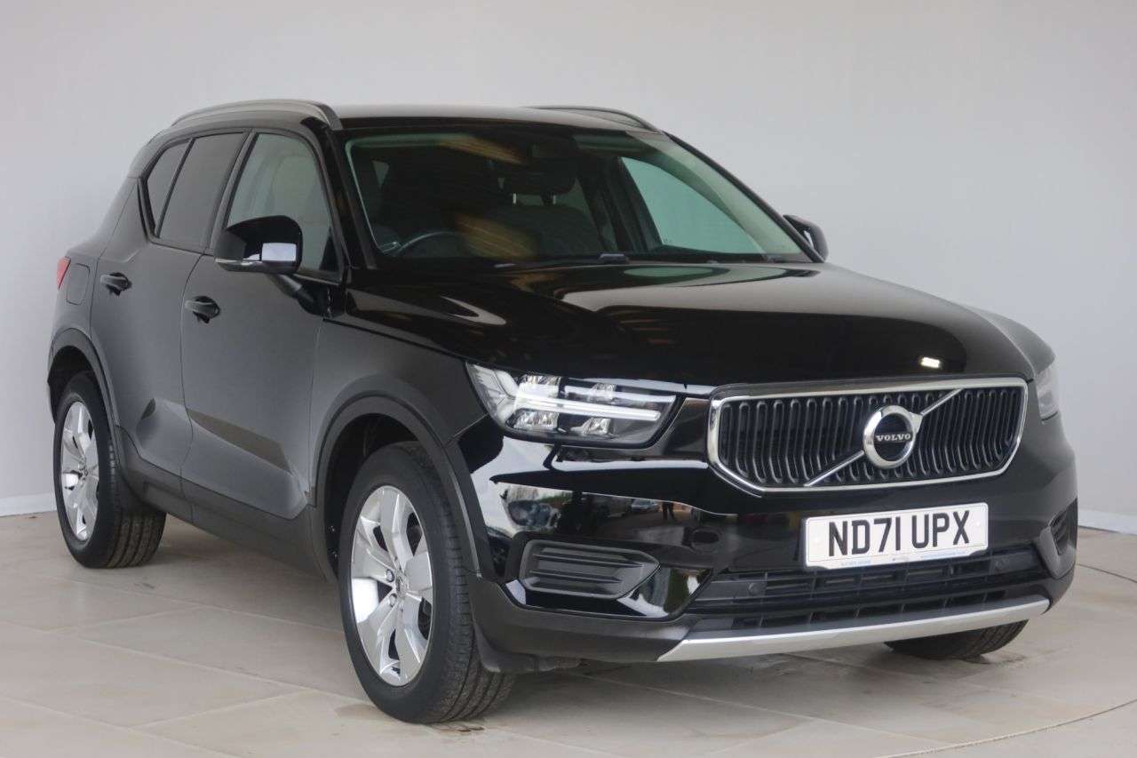 2021 VOLVO XC40 2021 VOLVO XC40
