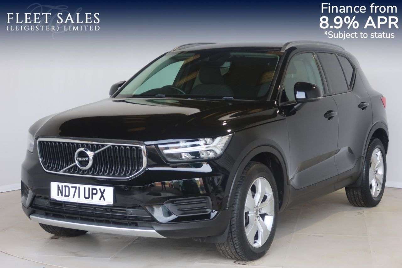 A 2021 VOLVO XC40 1.5 T3 Momentum SUV 5dr Petrol Manual Euro 6 (s/s) (163 ps) OPTICAL REAR SE A 2021 VOLVO XC40 1.5 T3 Momentum SUV 5dr Petrol Manual Euro 6 (s/s) (163 ps) OPTICAL REAR SE