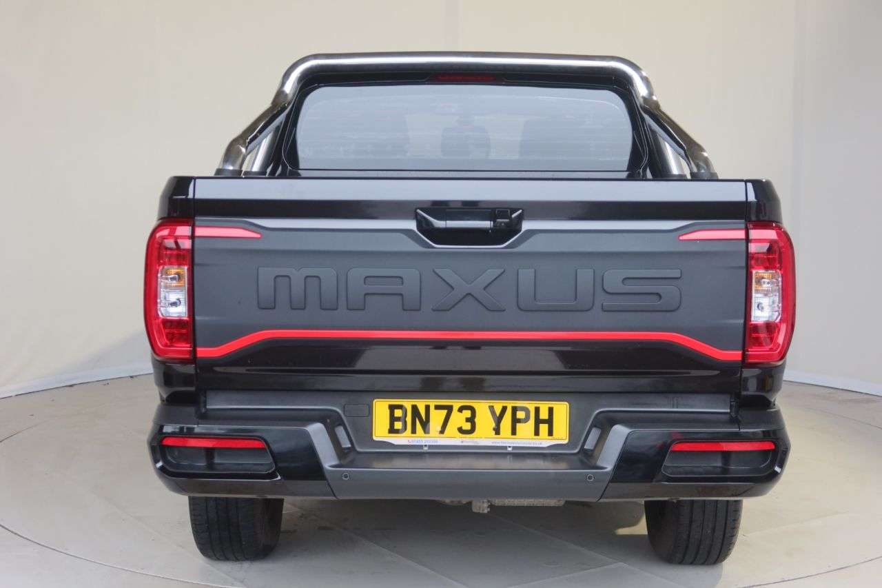 2023 MAXUS T90EV 2023 MAXUS T90EV