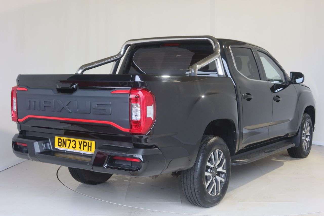 2023 MAXUS T90EV 2023 MAXUS T90EV