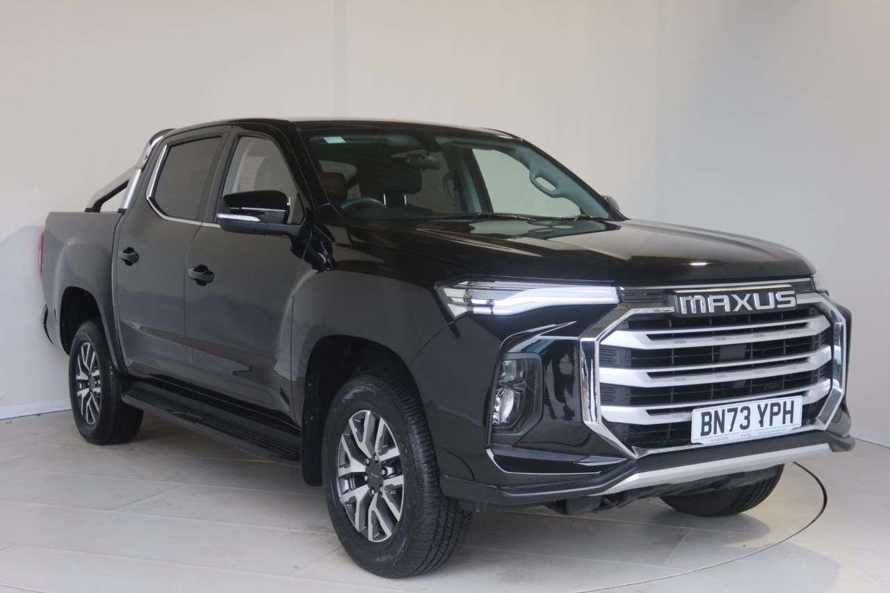 2023 MAXUS T90EV 2023 MAXUS T90EV