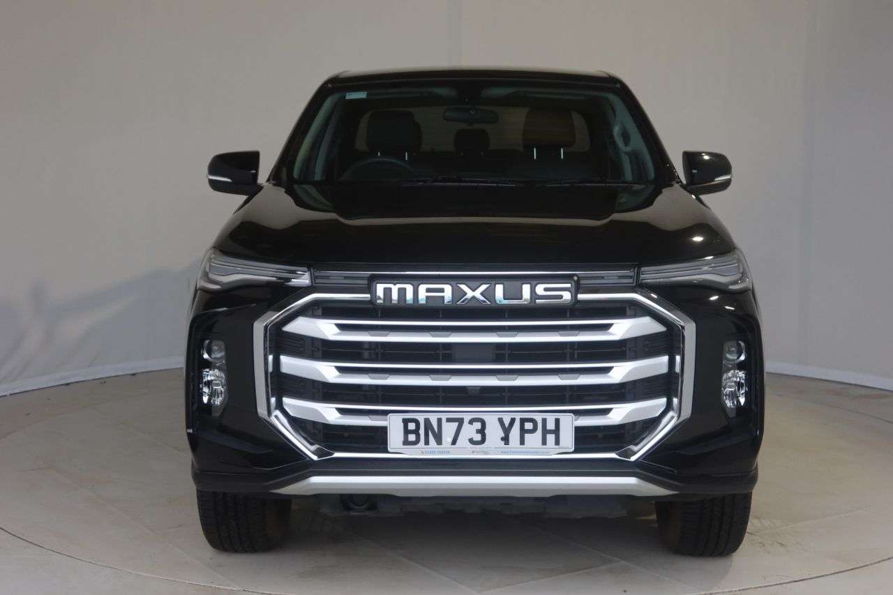 2023 MAXUS T90EV 2023 MAXUS T90EV