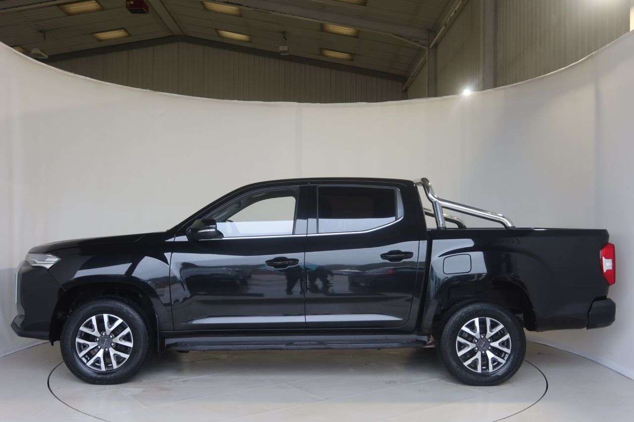 2023 MAXUS T90EV 2023 MAXUS T90EV