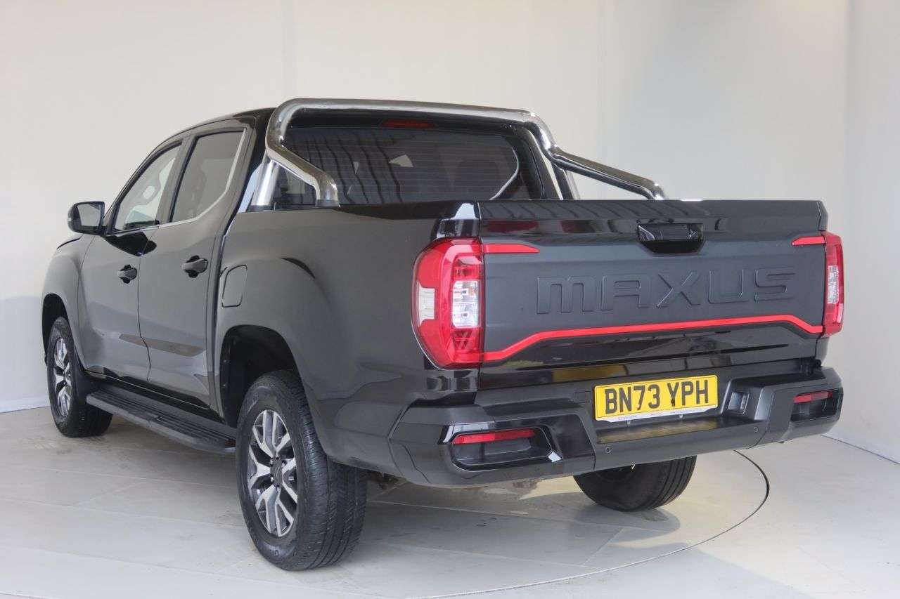 2023 MAXUS T90EV 2023 MAXUS T90EV