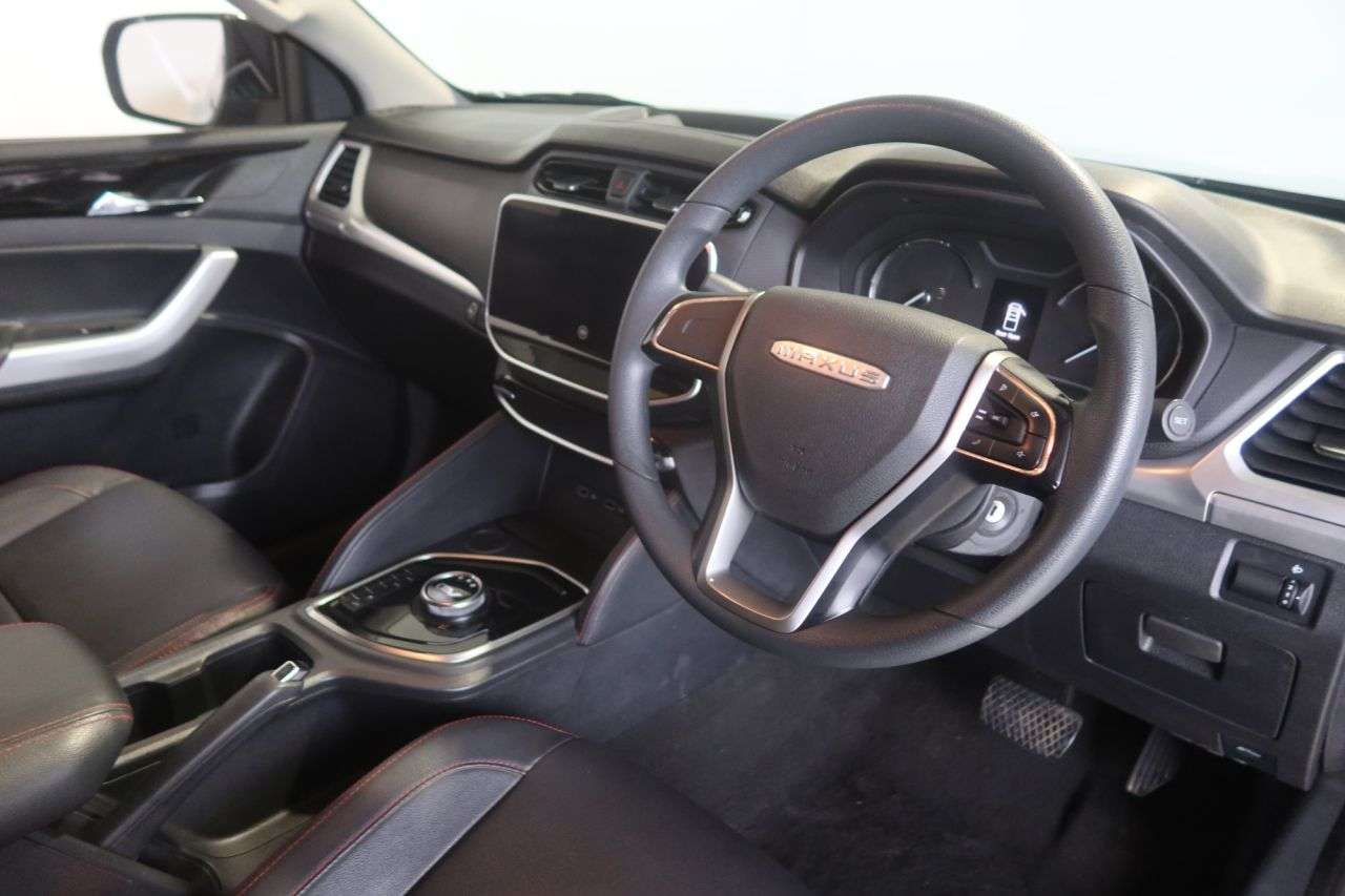 2023 MAXUS T90EV 2023 MAXUS T90EV