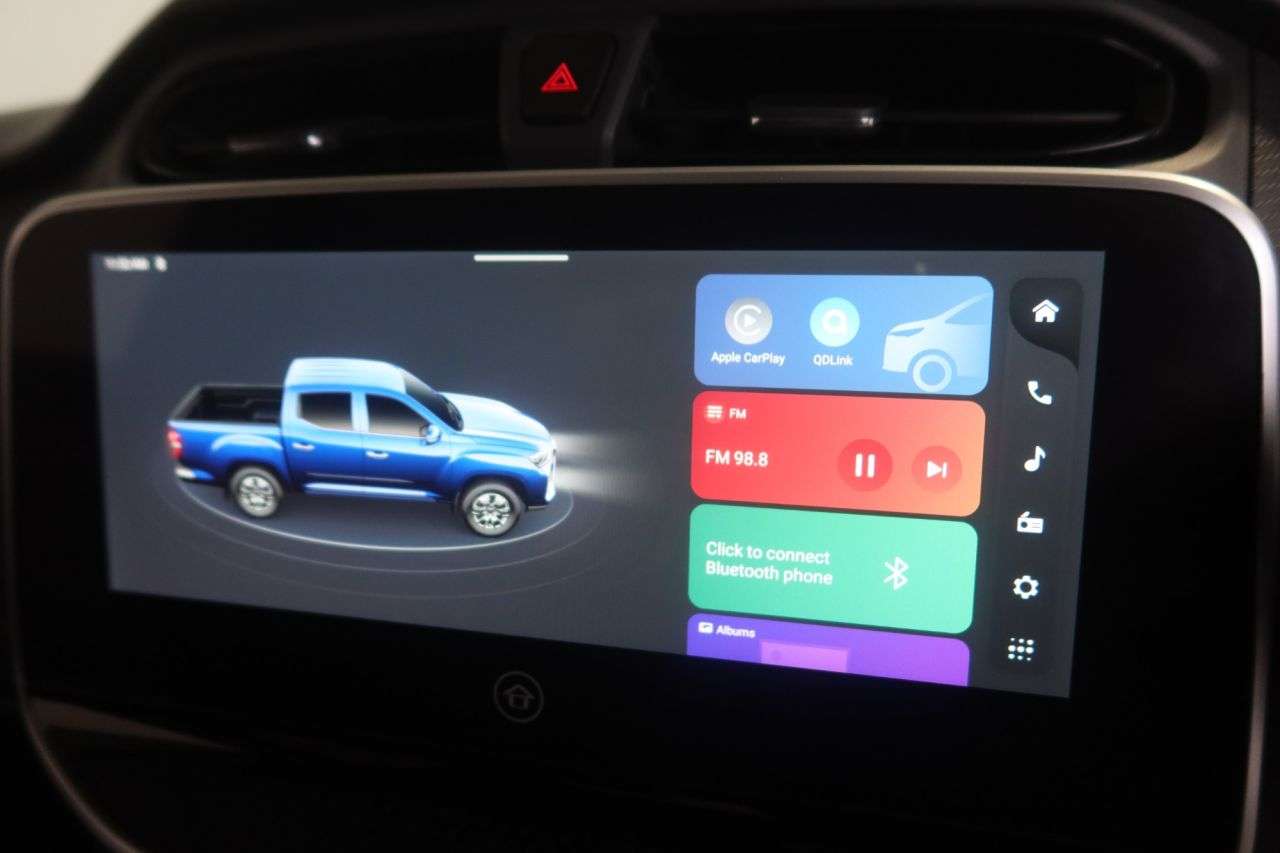 2023 MAXUS T90EV 2023 MAXUS T90EV