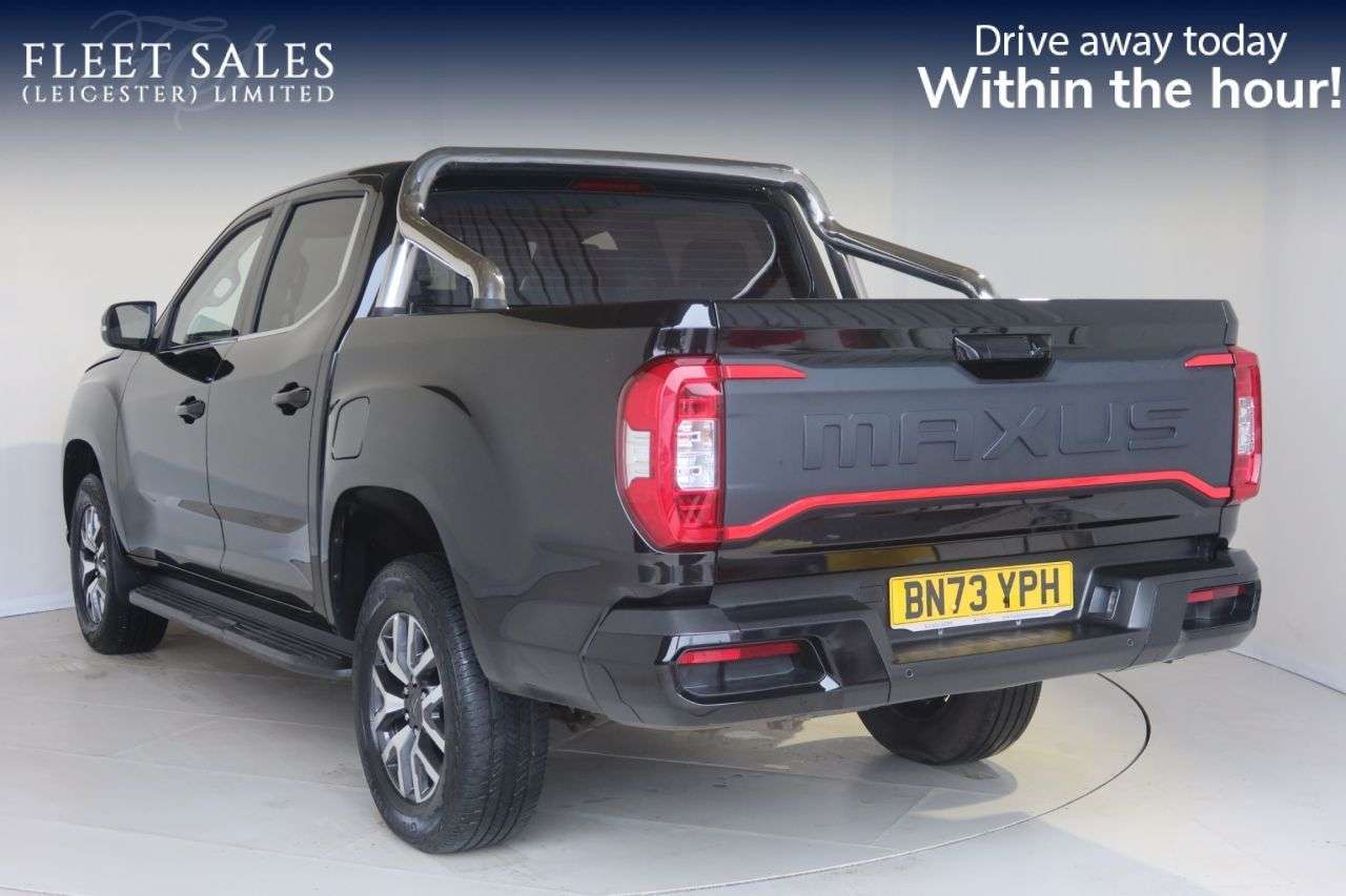 2023 MAXUS T90EV 2023 MAXUS T90EV