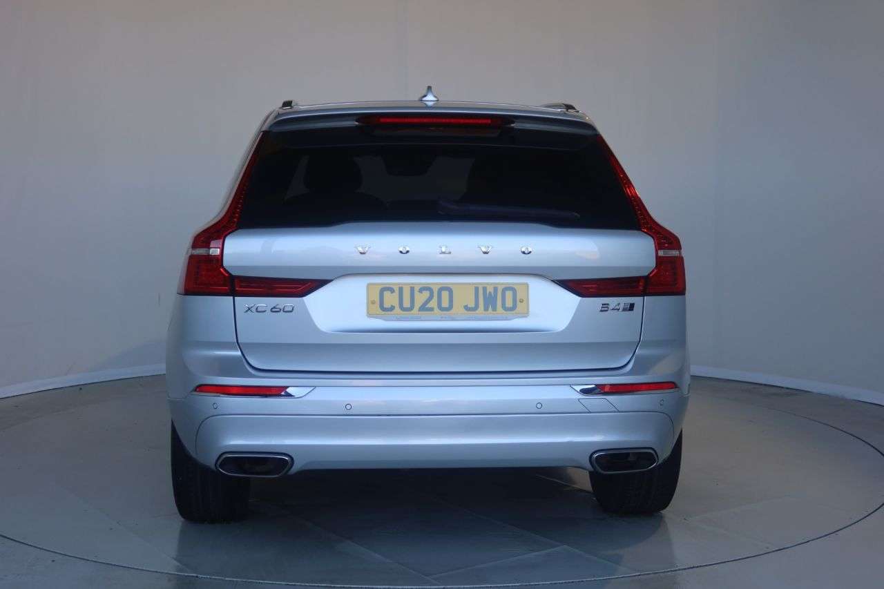 2020 VOLVO XC60 2020 VOLVO XC60