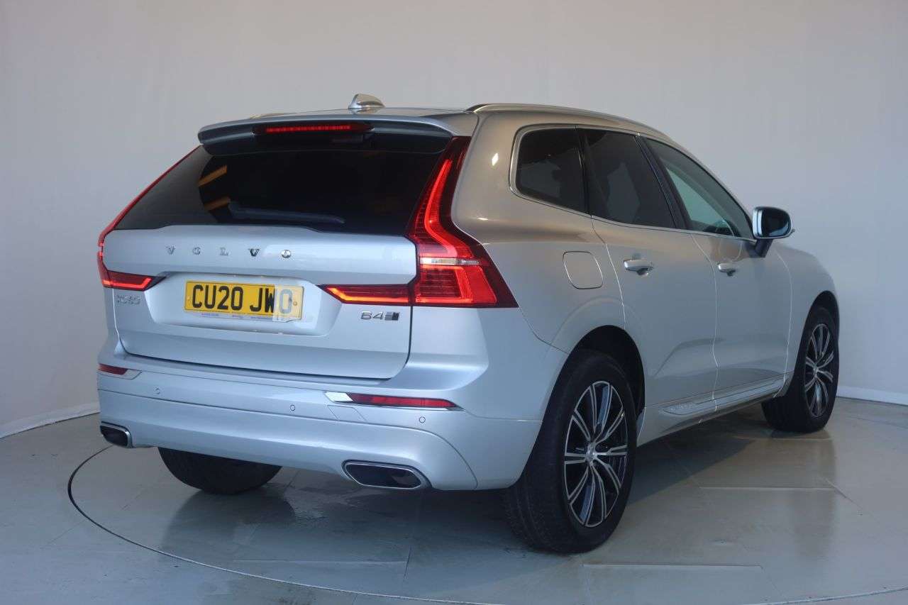 2020 VOLVO XC60 2020 VOLVO XC60