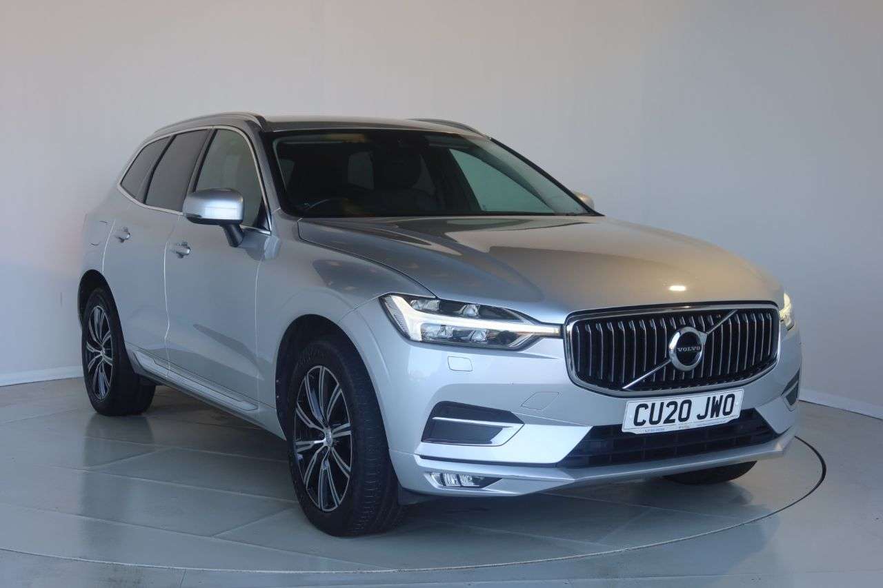 2020 VOLVO XC60 2020 VOLVO XC60