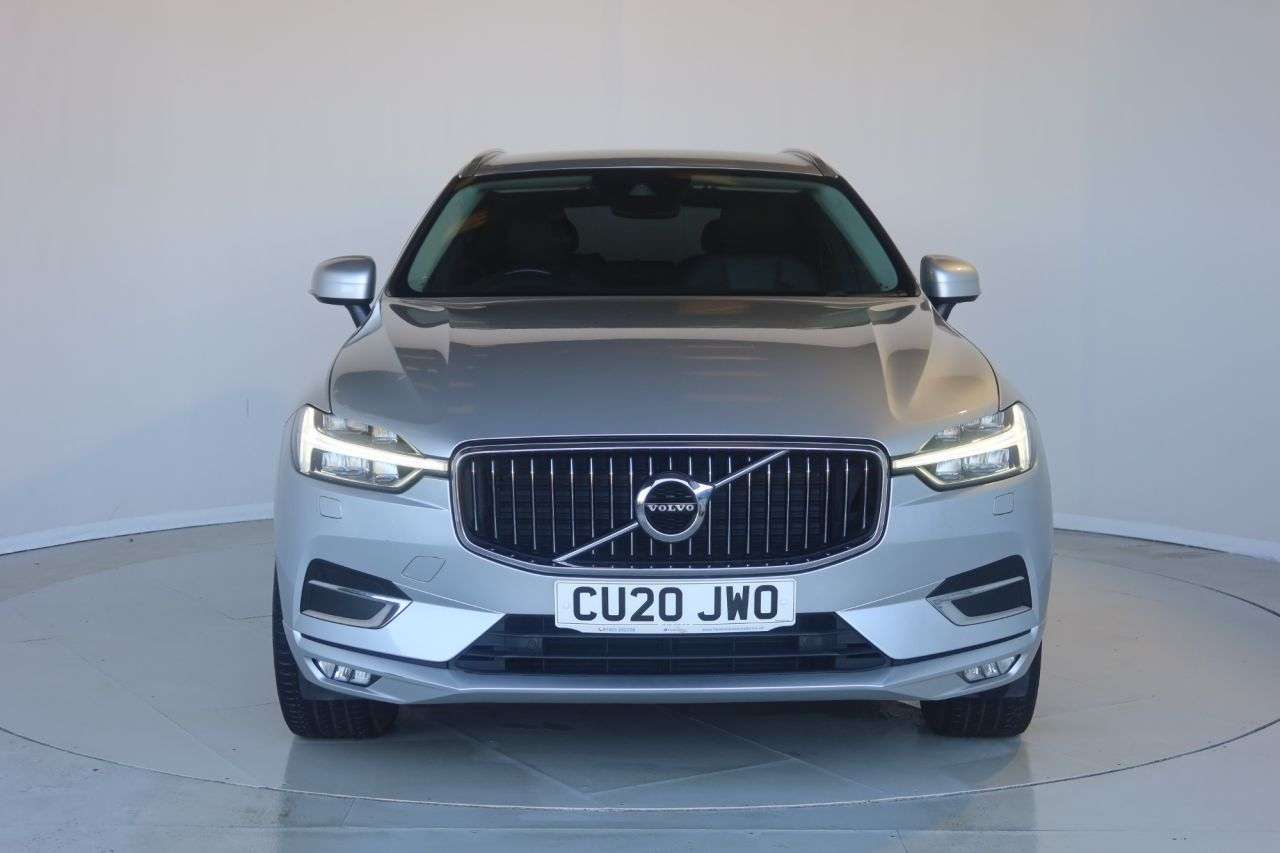 2020 VOLVO XC60 2020 VOLVO XC60
