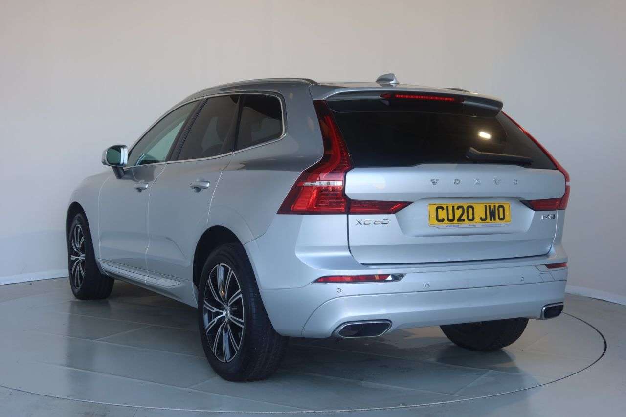 2020 VOLVO XC60 2020 VOLVO XC60