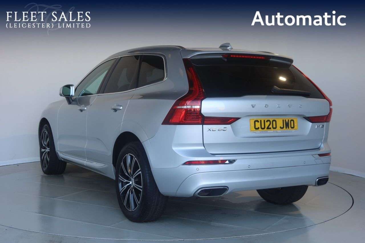 2020 VOLVO XC60 2020 VOLVO XC60
