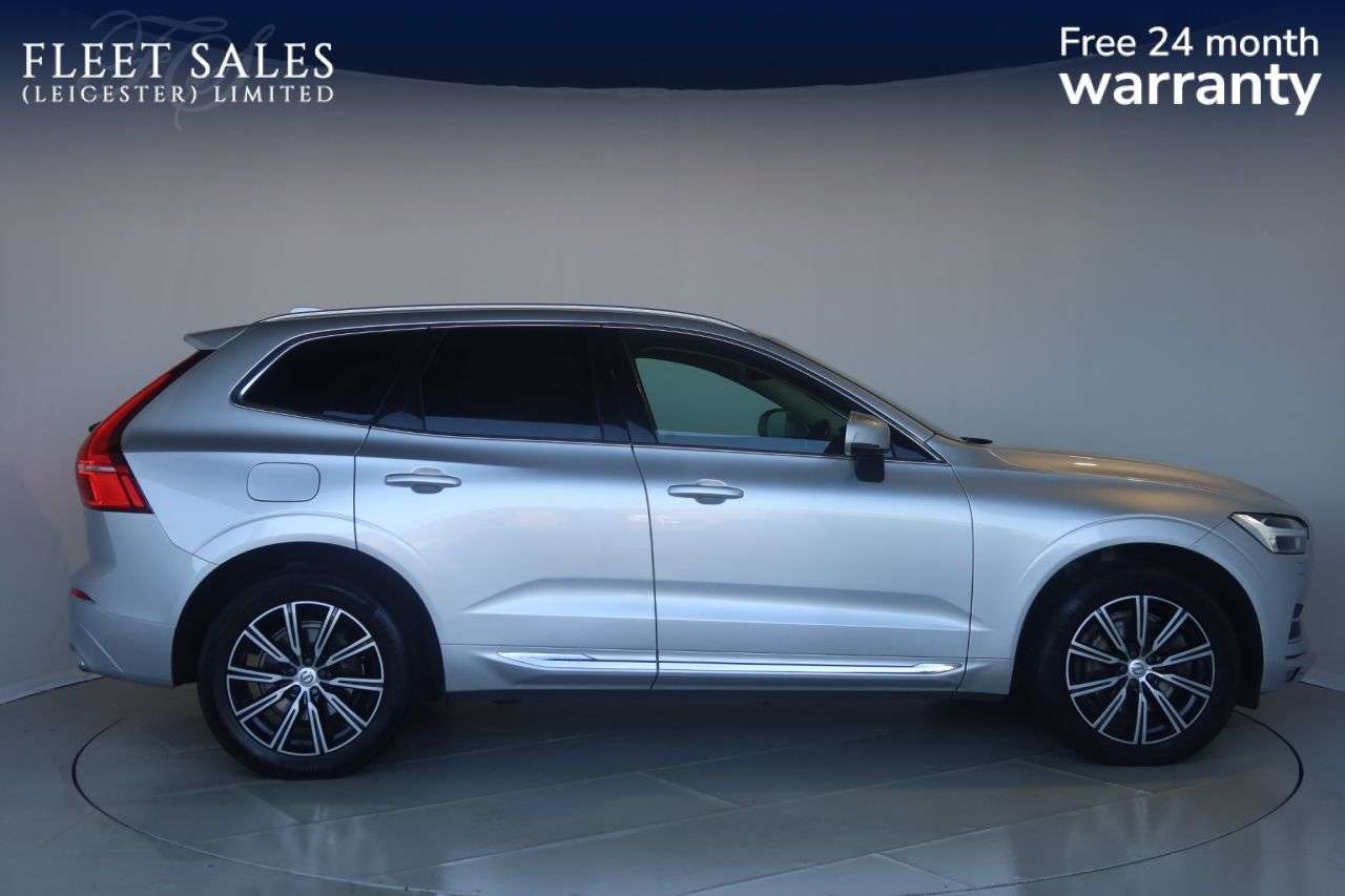 A 2020 VOLVO XC60 2.0 B4 MHEV Inscription SUV 5dr Diesel Hybrid Auto AWD Euro 6 (s/s) (197 ps A 2020 VOLVO XC60 2.0 B4 MHEV Inscription SUV 5dr Diesel Hybrid Auto AWD Euro 6 (s/s) (197 ps